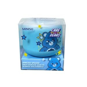 Care Bears Blue Wireless Speaker